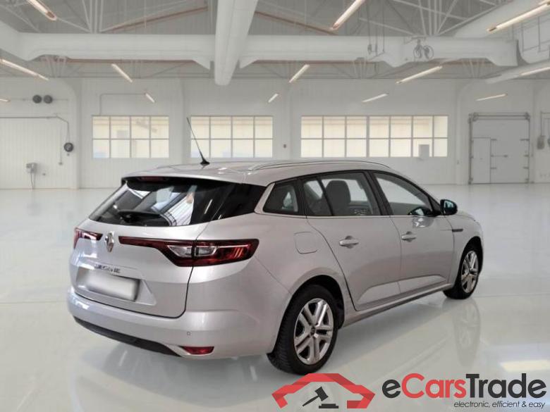 RENAULT MÉGANE SPORTER / 2015 / 5P / STATION WAGON 1.5 DCI 85KW BLUE BUSINESS #2