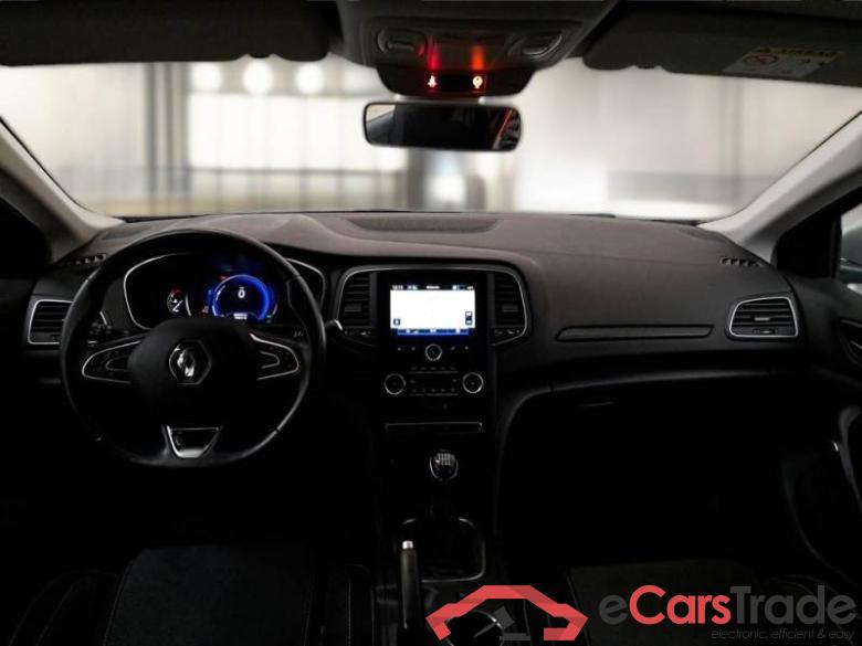 RENAULT MÉGANE SPORTER / 2015 / 5P / STATION WAGON 1.5 DCI 85KW BLUE BUSINESS #3