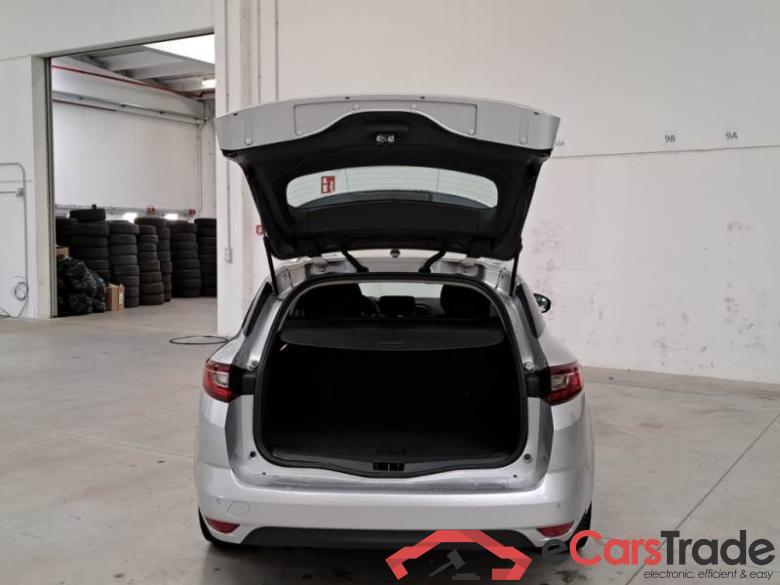 RENAULT MÉGANE SPORTER / 2015 / 5P / STATION WAGON 1.5 DCI 85KW BLUE BUSINESS #5