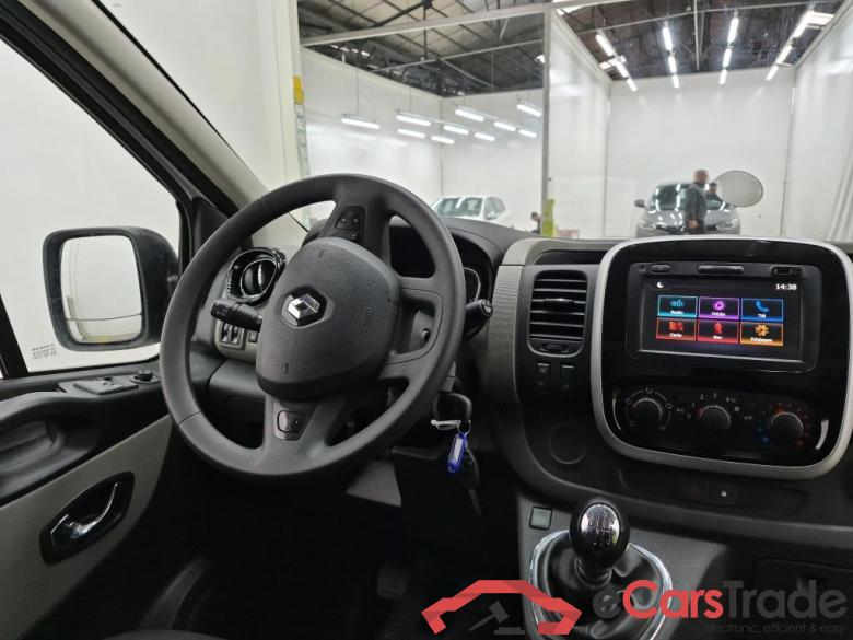 Trafic Furgon Grand Confort L1H1 1200 1.6 dCi 125CV BVM6 E6 #5