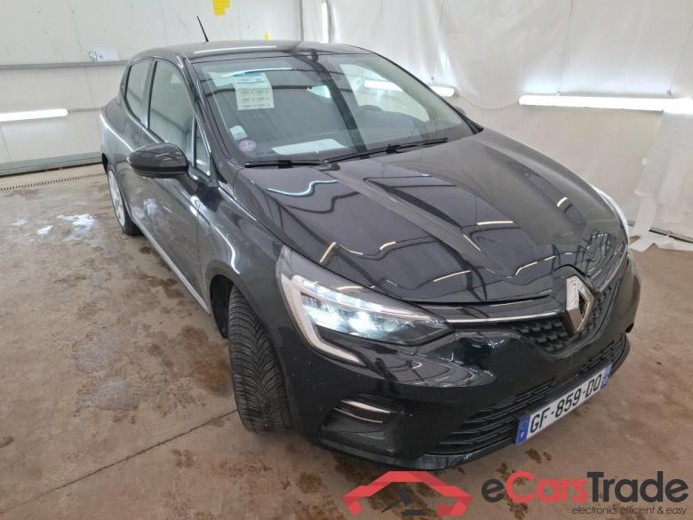 Clio V Business 1.6 E-TECH Hybrid 140CV BVA6 E6d #4