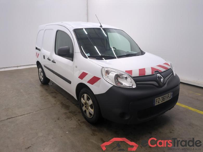 Kangoo II Express Extra (Série Spéciale) 1.5 dCi 95CV BVM6 E6dT #4