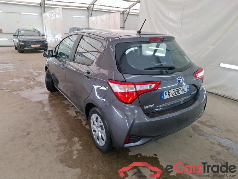 TOYOTA Yaris Hybride / 2017 / 5P / Berline 1.5 VVT-I HYBRID France Business #2