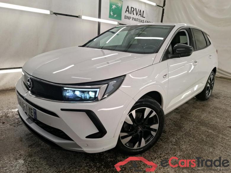 Grandland X Elegance Business 1.5 130CV BVA8 E6d #1