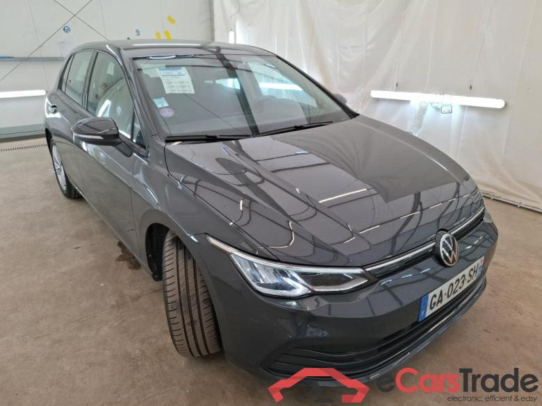 VOLKSWAGEN Golf / 2020 / 5P / Berline 1.5 eTSI OPF 150 DSG7 Life Busi #4