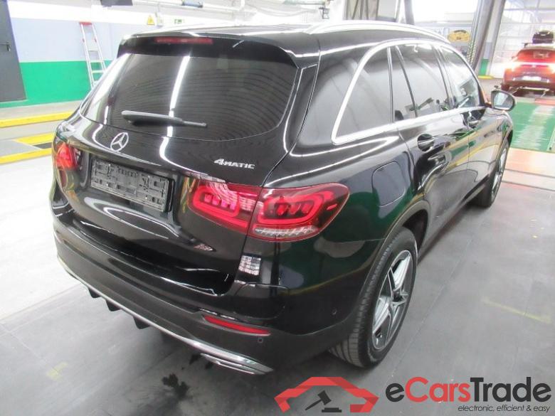 Mercedes-Benz GLC (BM 253)(06.2015->) DE - SUV5 GLC 300 e EU6d, e AMG Line 4Matic (EURO 6d), (Facelift) 2020 - 2022 #3