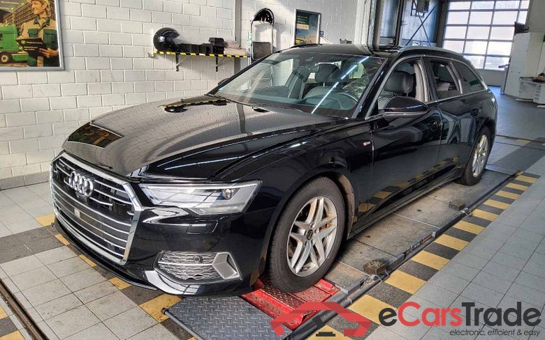 Audi A6 Avant (4A5)(04.2018->) DE - Kb5 40 2.0 TDI EU6d, Avant quattro sport (EURO 6d), 2020 - 2023 #1