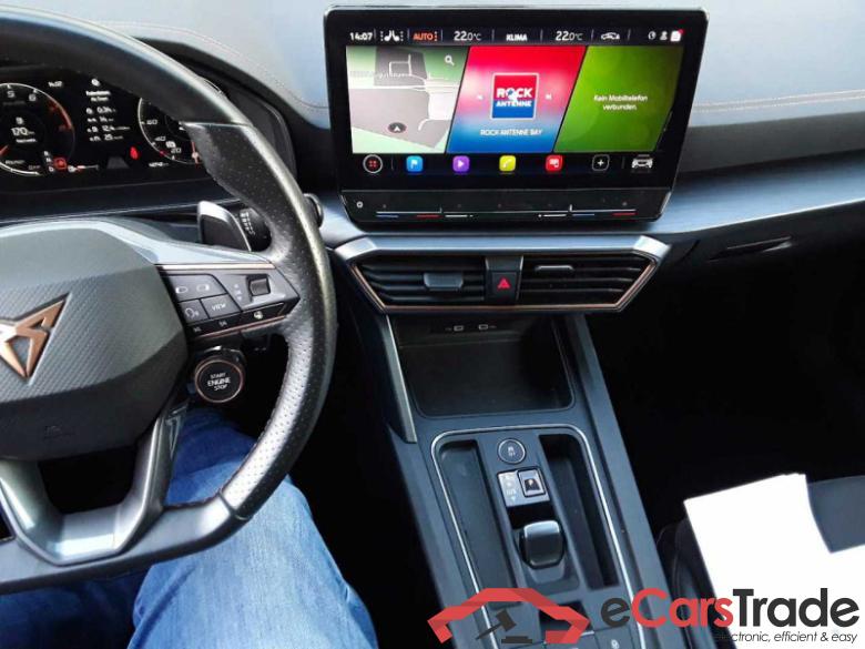 Cupra Formentor (KM7)(08.2020->) DE - SUV5 2.0 TSI EU6d, VZ 4 Drive, 2020 - 2024 #4