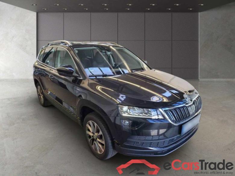 Skoda Karoq (NU)(2017->) DE - SUV5 1.5 TSI ACT EU6d, Clever OPF (EURO 6d), 2020 - 2021 #2