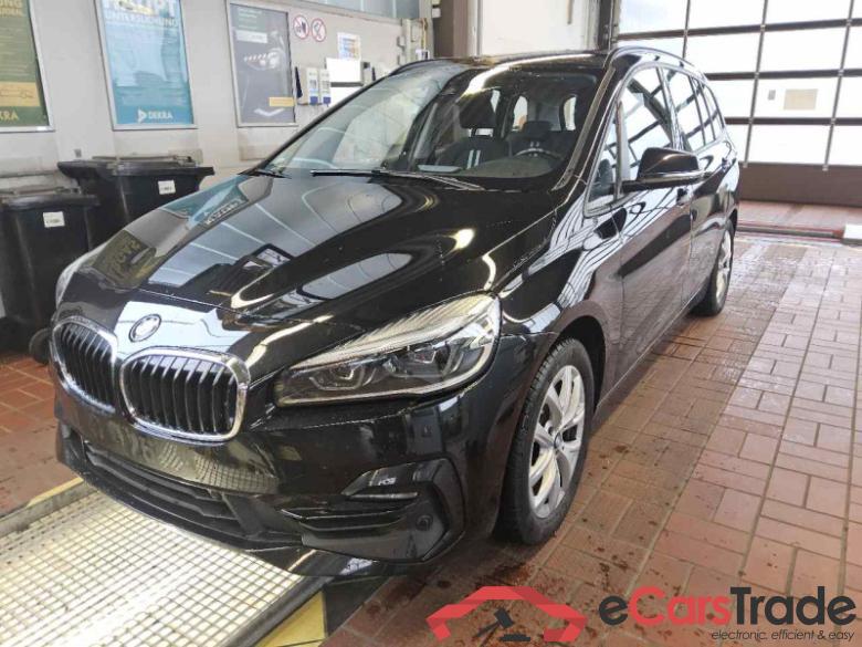 BMW 2 Gran Tourer (F46)(2015->) DE - Van5 218d EU6d, xDrive Sport Line (EURO 6d), (Facelift) 2020 - 2023 #1
