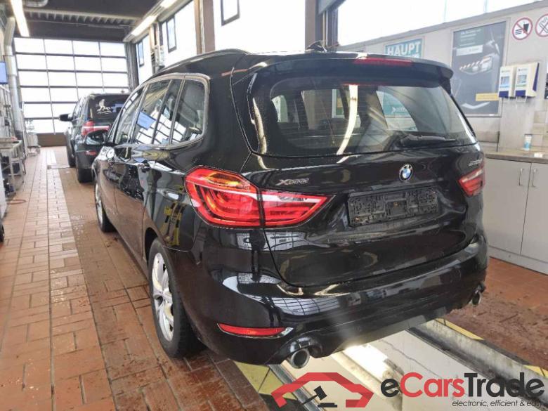 BMW 2 Gran Tourer (F46)(2015->) DE - Van5 218d EU6d, xDrive Sport Line (EURO 6d), (Facelift) 2020 - 2023 #4