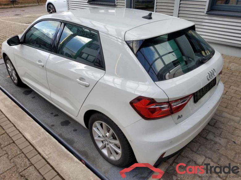Audi A1 Sportback (GBA)(09.2018->) DE - LimS5 30 1.0 TFSI EU6d, basis (EURO 6d), 2020 - 2024 #4