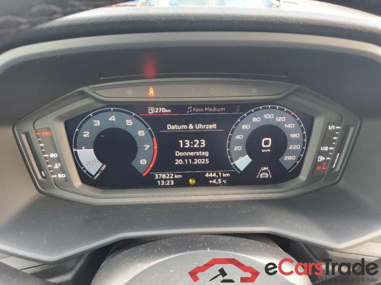 Audi A1 Sportback (GBA)(09.2018->) DE - LimS5 30 1.0 TFSI EU6d, basis (EURO 6d), 2020 - 2024 #6