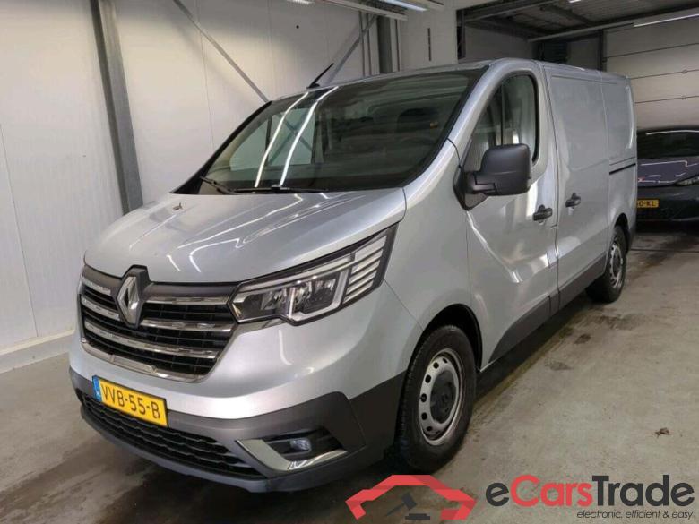 RENAULT Trafic 2.0 dCi T29 L1H1Comf #1