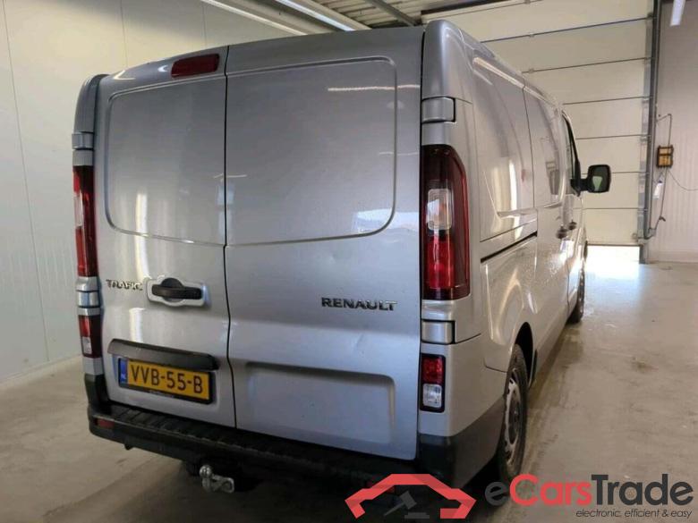 RENAULT Trafic 2.0 dCi T29 L1H1Comf #2