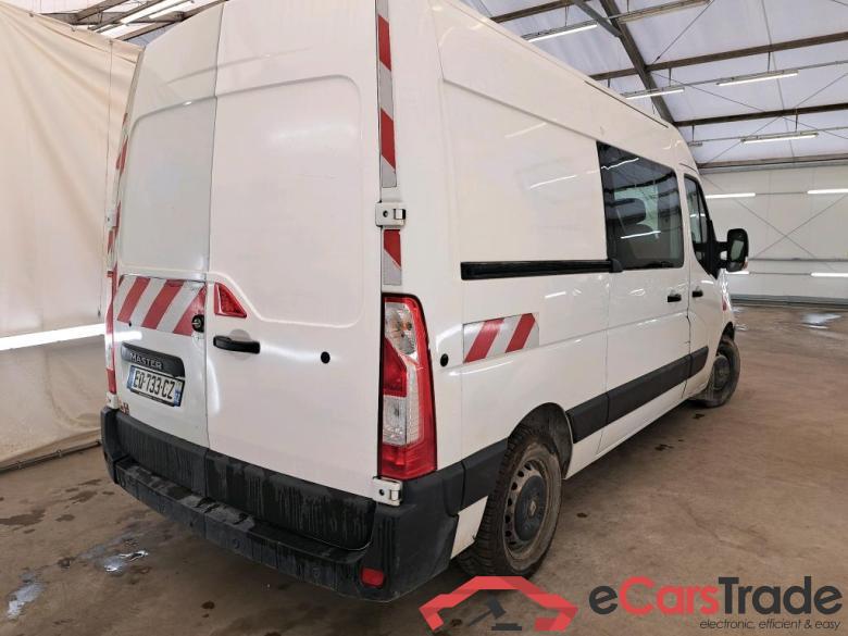 Master III Fourgon L2H2 3 5 Grand Confort dCi 130CV BVM6 E6 #3