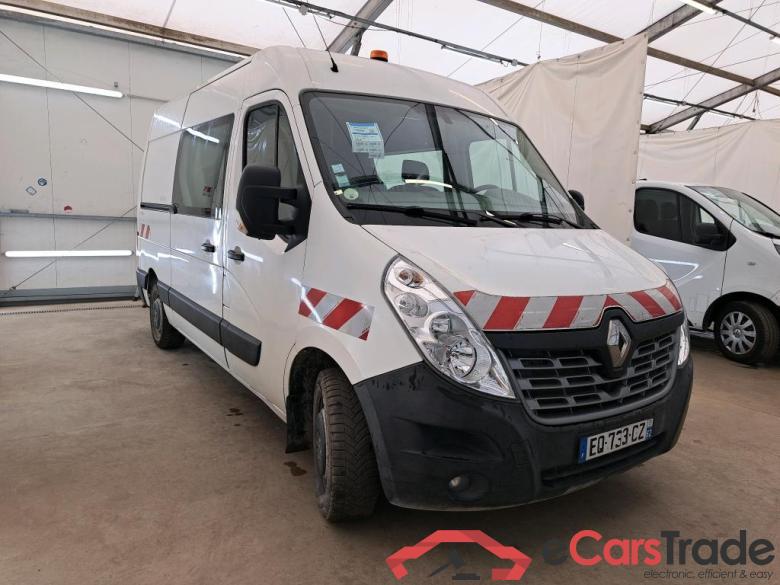 Master III Fourgon L2H2 3 5 Grand Confort dCi 130CV BVM6 E6 #4