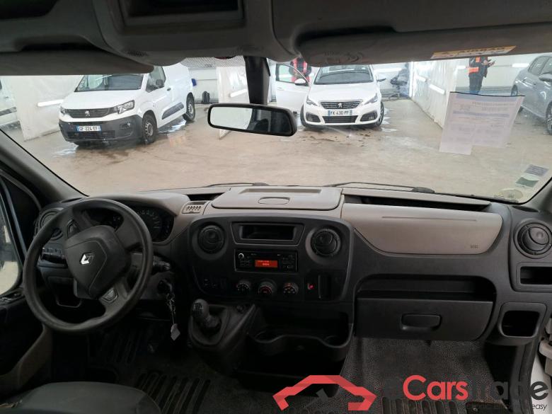 Master III Fourgon L2H2 3 5 Grand Confort dCi 130CV BVM6 E6 #5