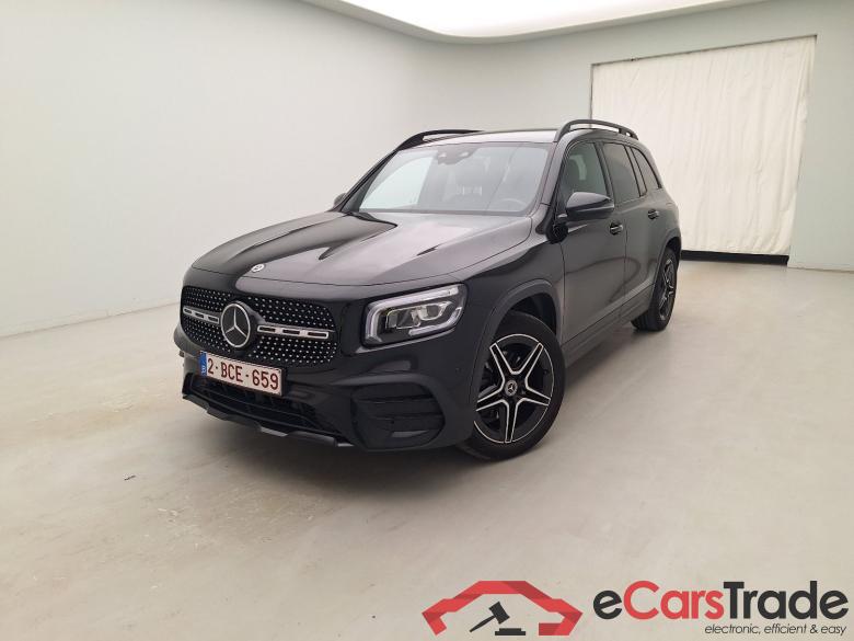 Mercedes, GLB '19, Mercedes-Benz GLB GLB 200 d Business Solution 5d #2