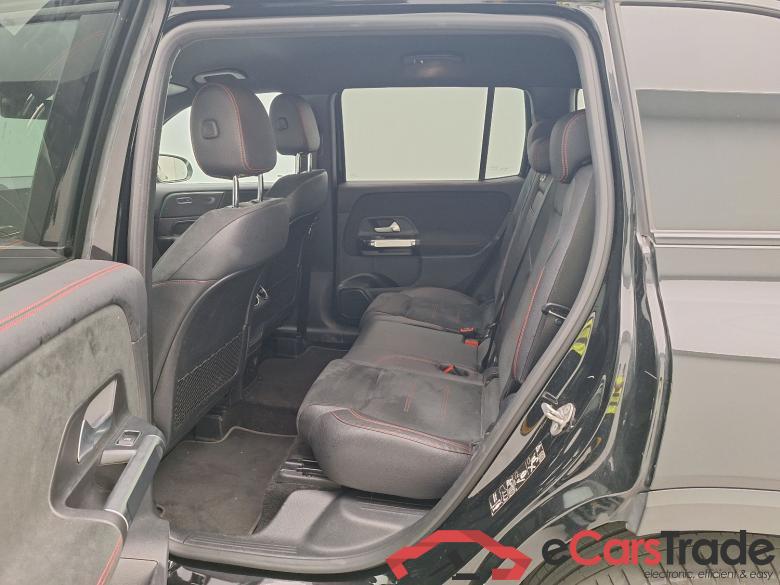 Mercedes, GLB '19, Mercedes-Benz GLB GLB 200 d Business Solution 5d #4