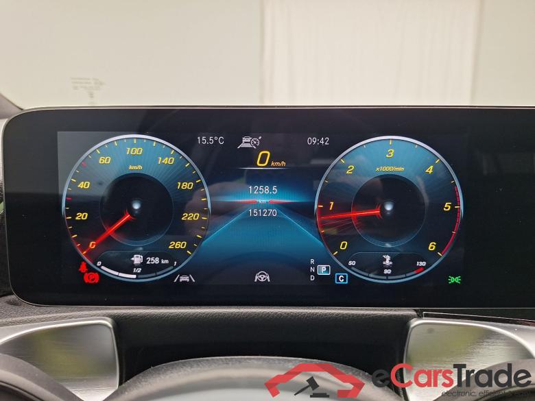 Mercedes, GLB '19, Mercedes-Benz GLB GLB 200 d Business Solution 5d #5