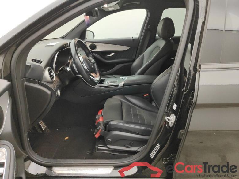 MERCEDES CLASSE GLC DIESEL (X253) - 2019 GLC 300 de 194 4-Ma PHEV Business Solution 5d #3