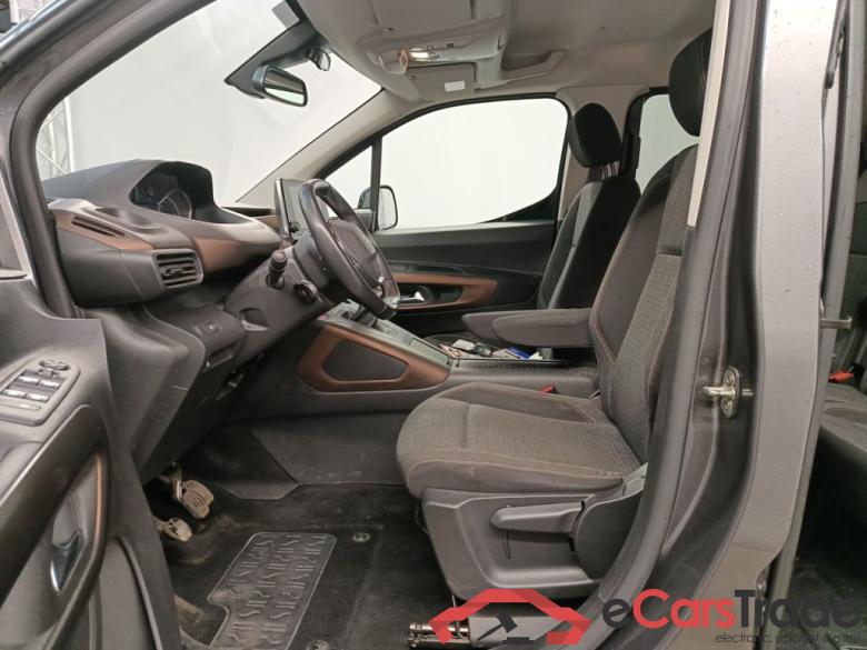 Peugeot Rifter 1.5 BlueHDi 100 S/S GT Line Long 5d #3