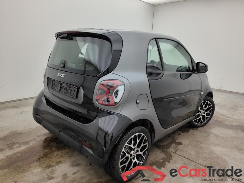 SMART FORTWO COUPE EQ - 2020 17.6 kWh 82 EQ Comfort+ 3d #2