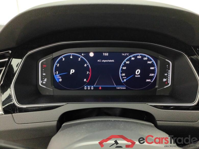 Volkswagen Passat 1.5 TSI Elegance Business DSG 4d #6