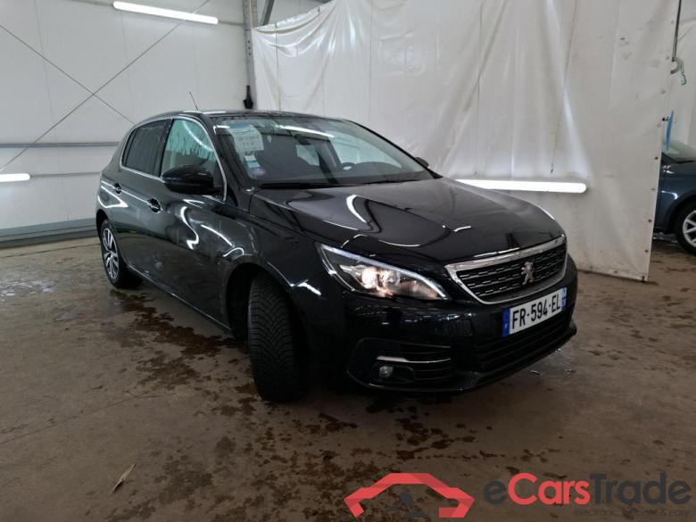 PEUGEOT 308 / 2017 / 5P / Berline Puretech 130 S&S EAT8 Allure #4