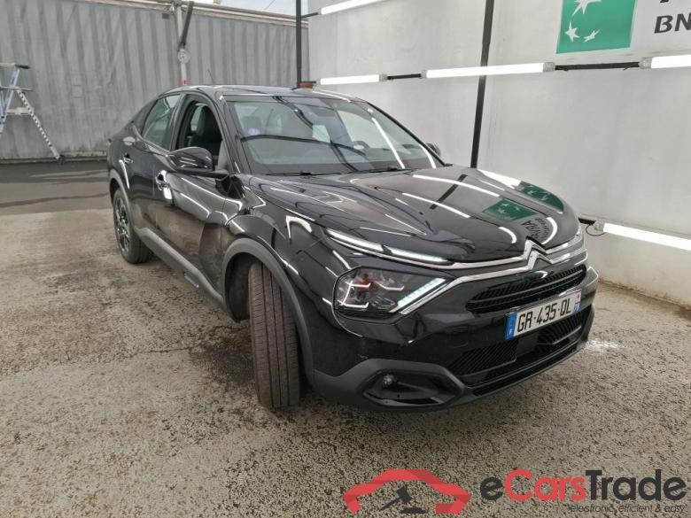 CITROEN C4 X / 2022 / 4P / Berline PureTech 130 SS EAT8 Feel Pack / VO RECONDITIONNE - PHOTOS AVANT RECONDITIONNEMENT #4