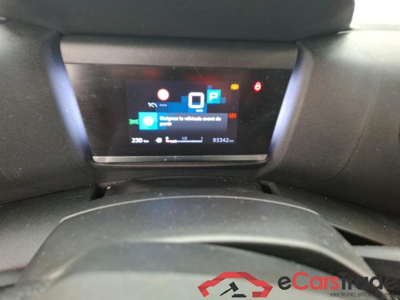 CITROEN C4 X / 2022 / 4P / Berline PureTech 130 SS EAT8 Feel Pack / VO RECONDITIONNE - PHOTOS AVANT RECONDITIONNEMENT #6