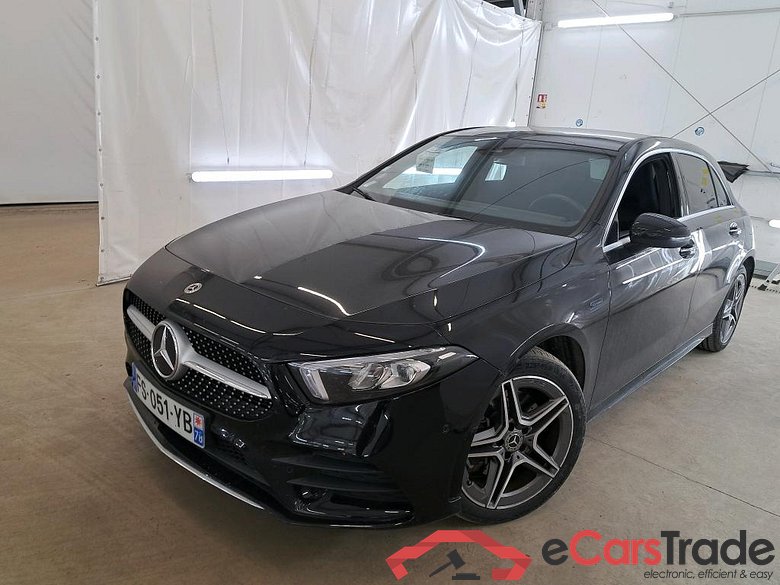 MERCEDES-BENZ Classe A Compact / 2018 / 5P / Berline A 250 e AMG Line 8G-DCT
