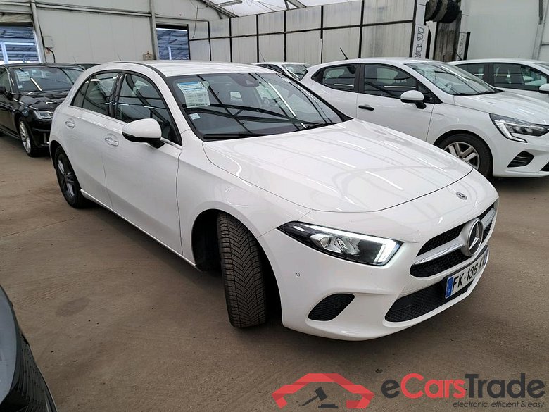 MERCEDES-BENZ Classe A Compact 5p Berline A 180 Business Line #4