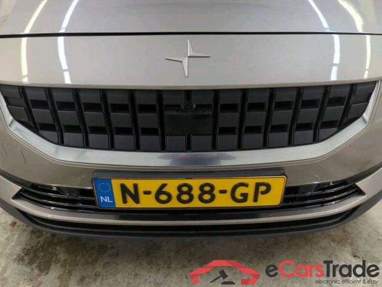 Polestar 2 SRSM 63kWh #4