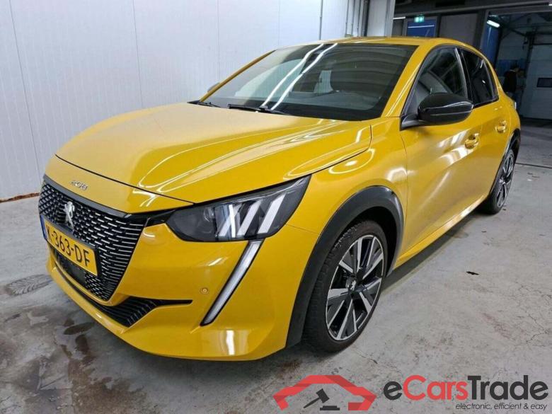 PEUGEOT 208 1.2 PureTech GT-Line #1