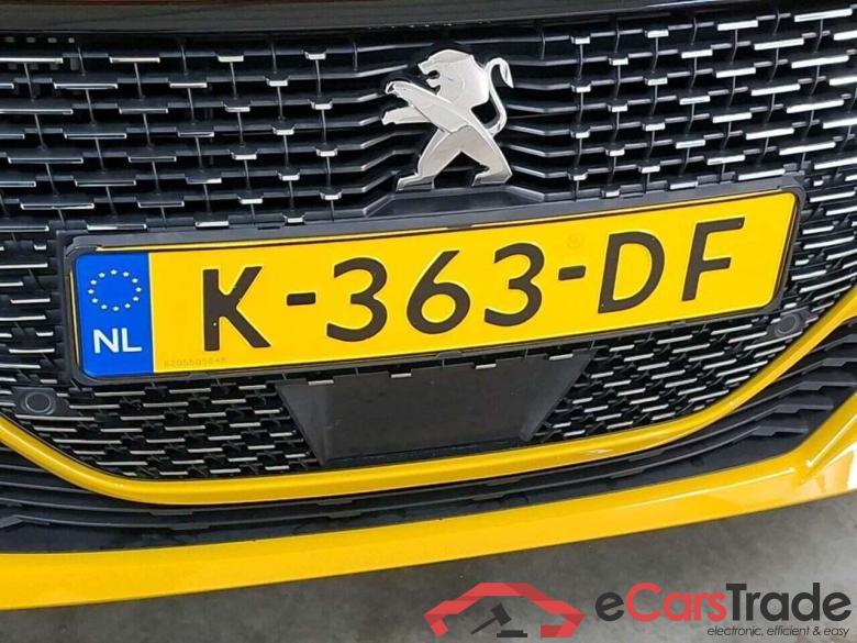 PEUGEOT 208 1.2 PureTech GT-Line #4