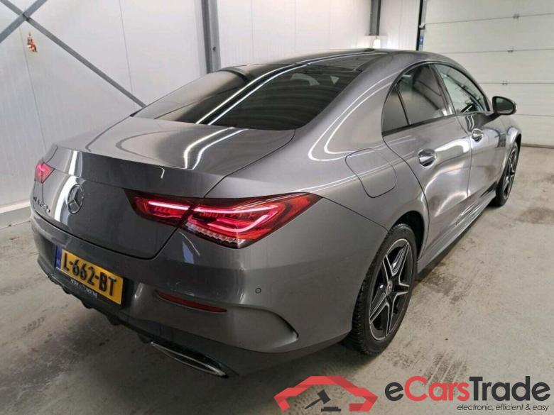 MERCEDES-BENZ CLA-klasse 250 e Bns Sol AMG Ld #2