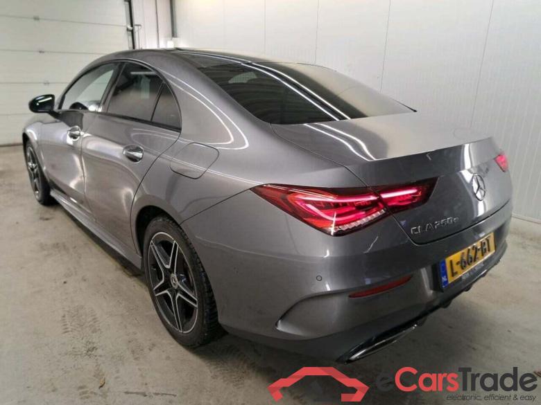 MERCEDES-BENZ CLA-klasse 250 e Bns Sol AMG Ld #6