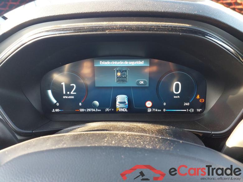 FORD Focus 1.0 Ecoboost 114KW 155CV S6.2 ST Line X auto Sportbreak (Pano) #4