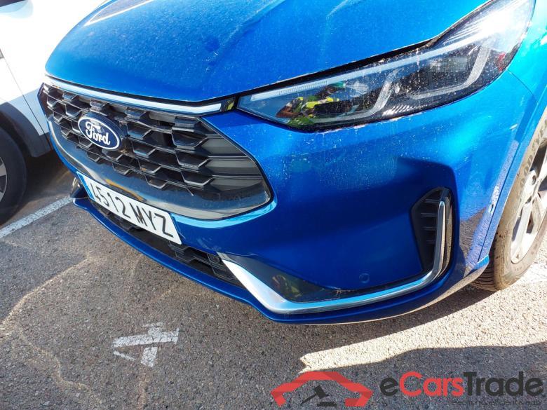 FORD Kuga 2.5 243CV Automático    St Line X (Pano) #6