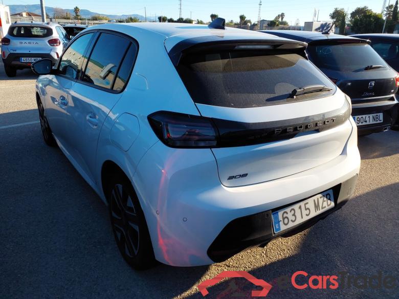 PEUGEOT 208 5P Allure 100 S&S 6 Vel. Manual Pure Tech #2