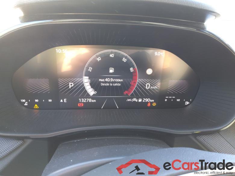 SKODA Fabia 1.0 TSI 85kW (115CV) DSG 7 vel. Automático Selection #4