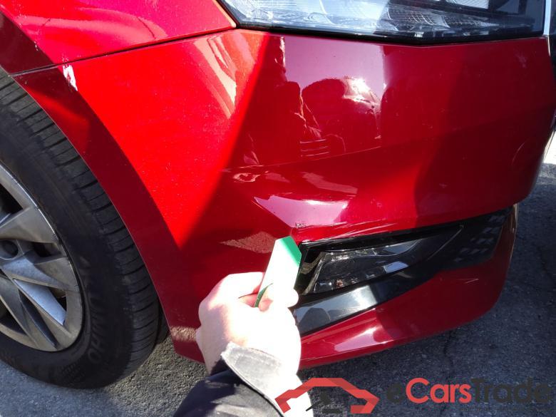 SKODA Fabia 1.0 TSI 85kW (115CV) DSG 7 vel. Automático Selection #6