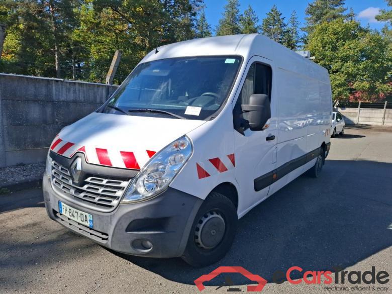 Master III Fourgon L3H2 3 5 Grand Confort dCi 145CV BVM6 E6 #1