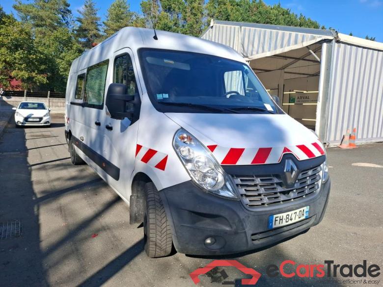 Master III Fourgon L3H2 3 5 Grand Confort dCi 145CV BVM6 E6 #4