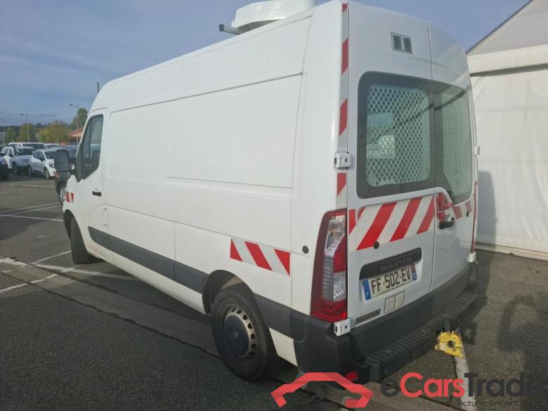 RENAULT Master VU 4p Fourgon FG GCf Trac F3500 L2H2 Energy dCi 145 E6 #2