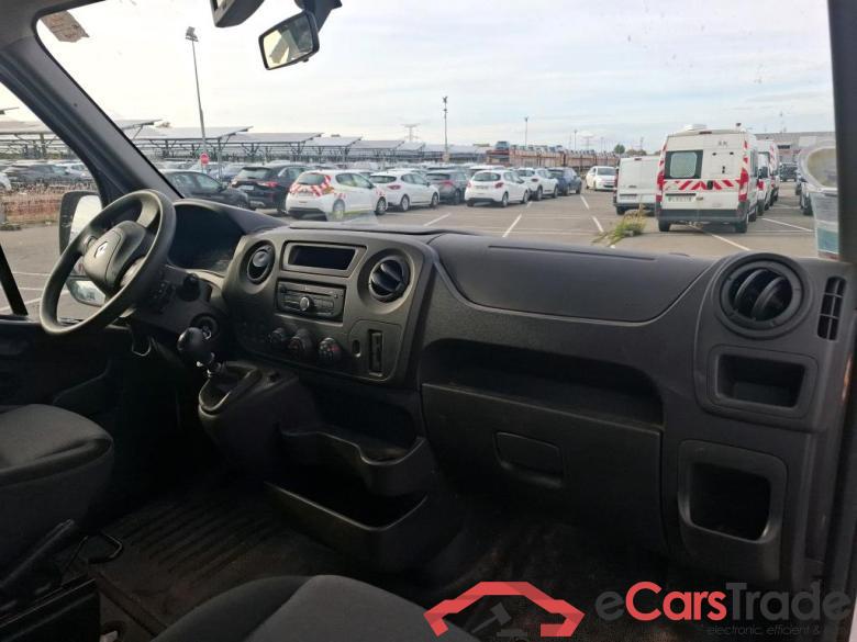RENAULT Master VU 4p Fourgon FG GCf Trac F3500 L2H2 Energy dCi 145 E6 #5