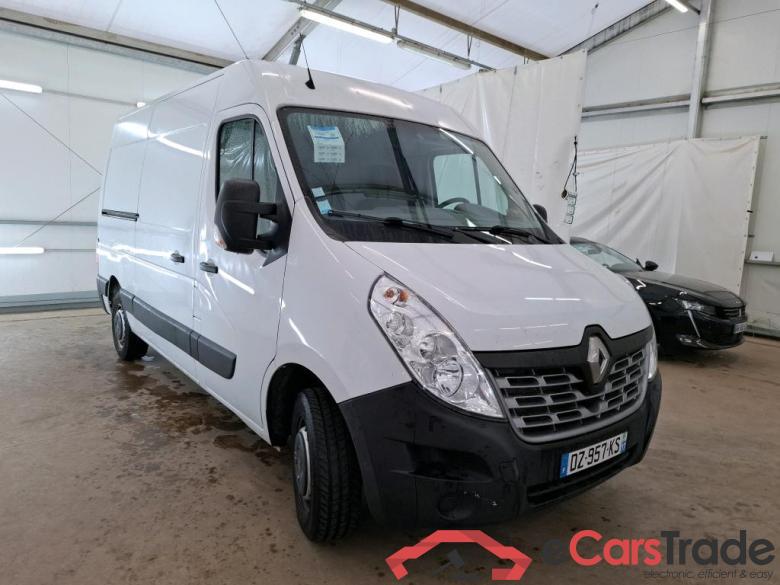 Master III Fourgon L2H2 3 3 Grand Confort dCi 125CV BVM6 E5 #4