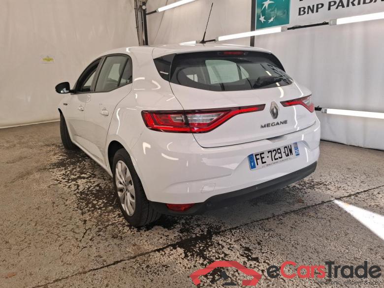 Megane IV Berline 5pt. Société Air Nav 1.5 dCi 90CV BVM6 E6 #1